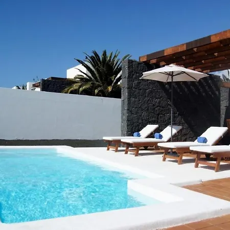 Βίλα Miramar B5 With Private Heated Pool Wifi Beautiful Views Πλάγια Μπλάνκα